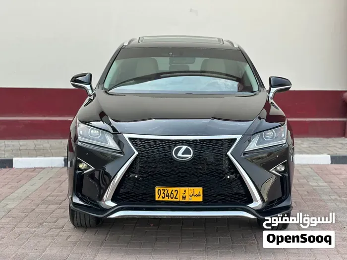 Lexus Rx 350 2016 photo 3