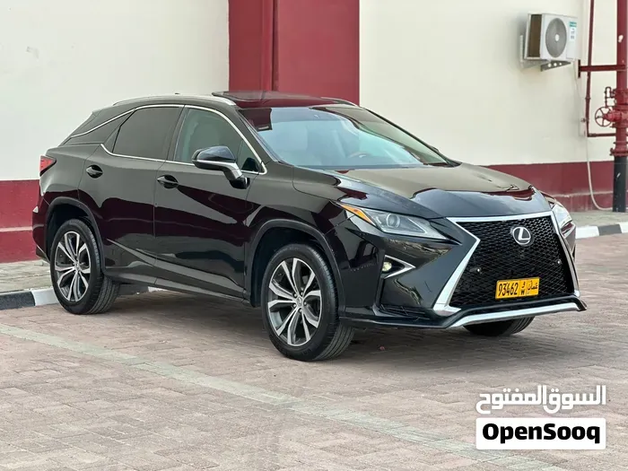 Lexus Rx 350 2016 photo 4