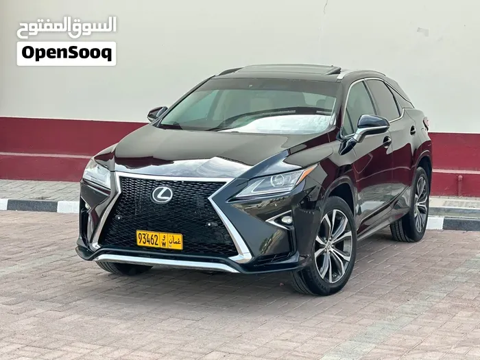 Lexus Rx 350