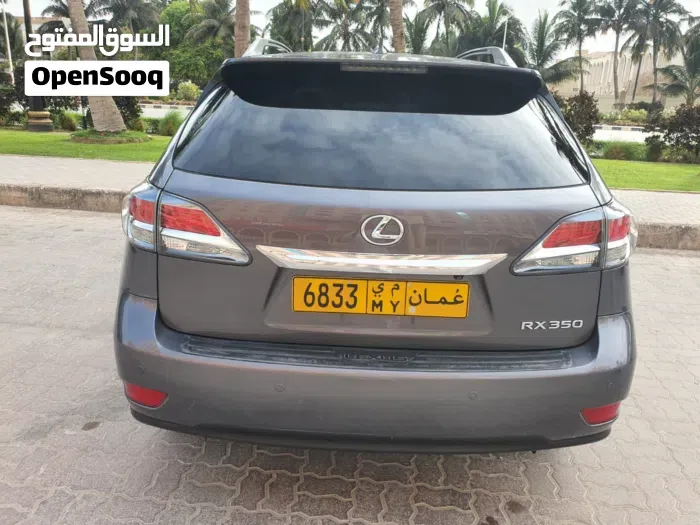 Lexus Rx 350 2016 photo 5