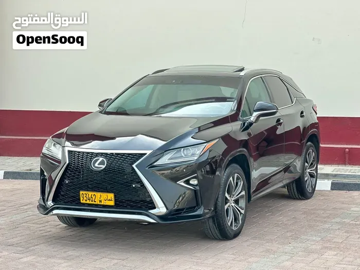 Lexus Rx 350 2016 photo 2