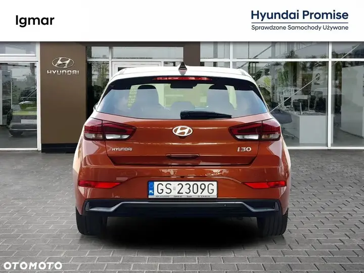 Hyundai I30 2024 photo 4