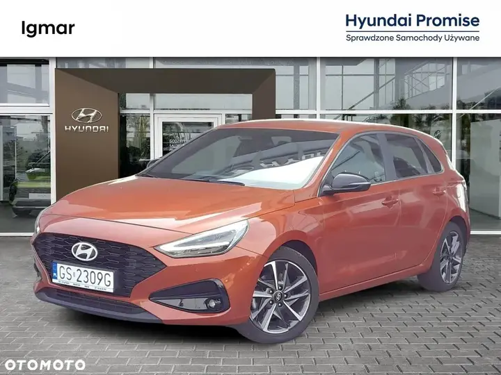 Hyundai I30
