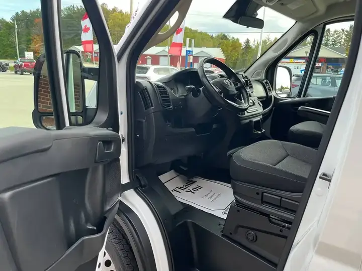 Ram Promaster 2025 photo 4