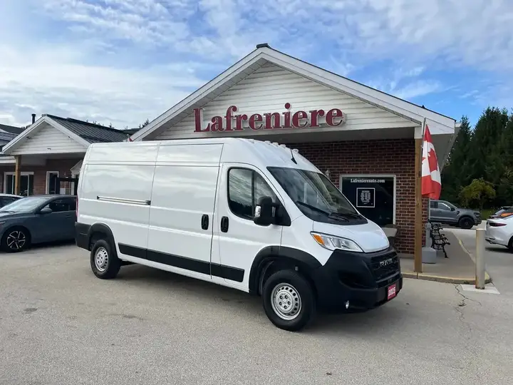 Ram Promaster