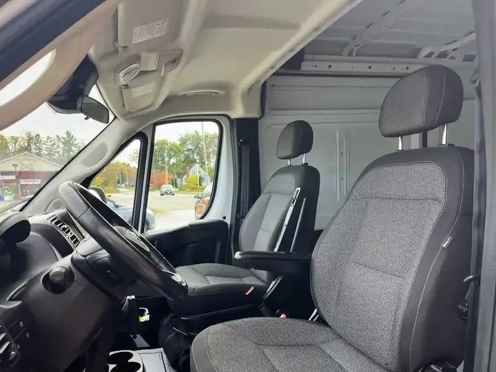Ram Promaster 2025 photo 5