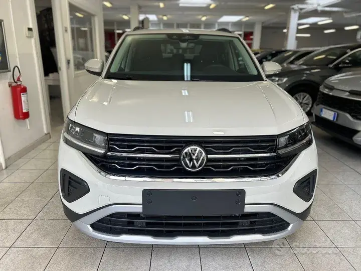 Volkswagen T-Cross 2026 photo 3
