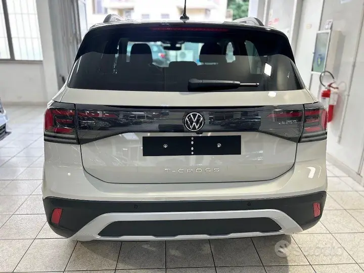 Volkswagen T-Cross 2026 photo 5