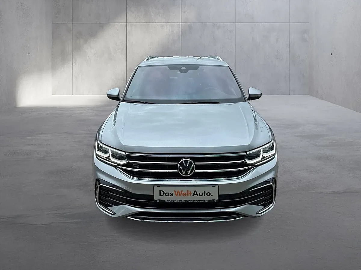 Volkswagen Tiguan 2022 photo 2