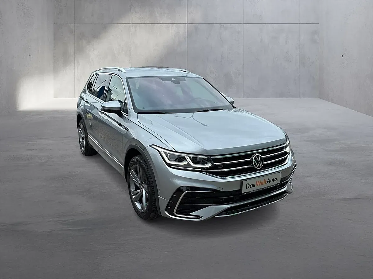 Volkswagen Tiguan 2022 photo 3