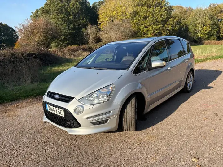 Ford S-Max 2014 photo 5