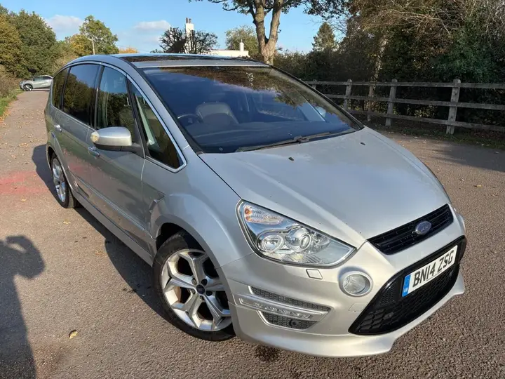 Ford S-Max