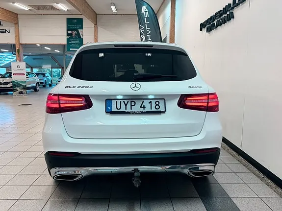 Mercedes-Benz Glc220 D 2017 photo 4