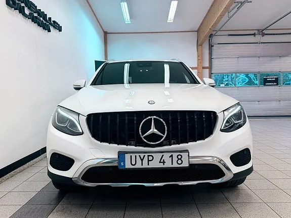 Mercedes-Benz Glc220 D 2017 photo 2