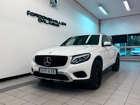 Mercedes-Benz Glc220 D