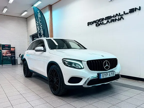 Mercedes-Benz Glc220 D 2017 photo 3