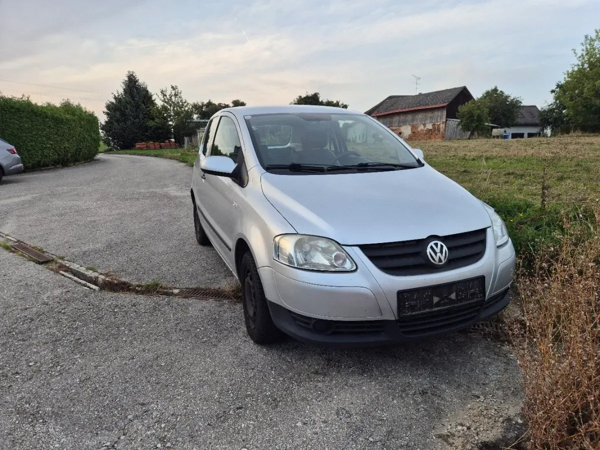 Volkswagen Fox