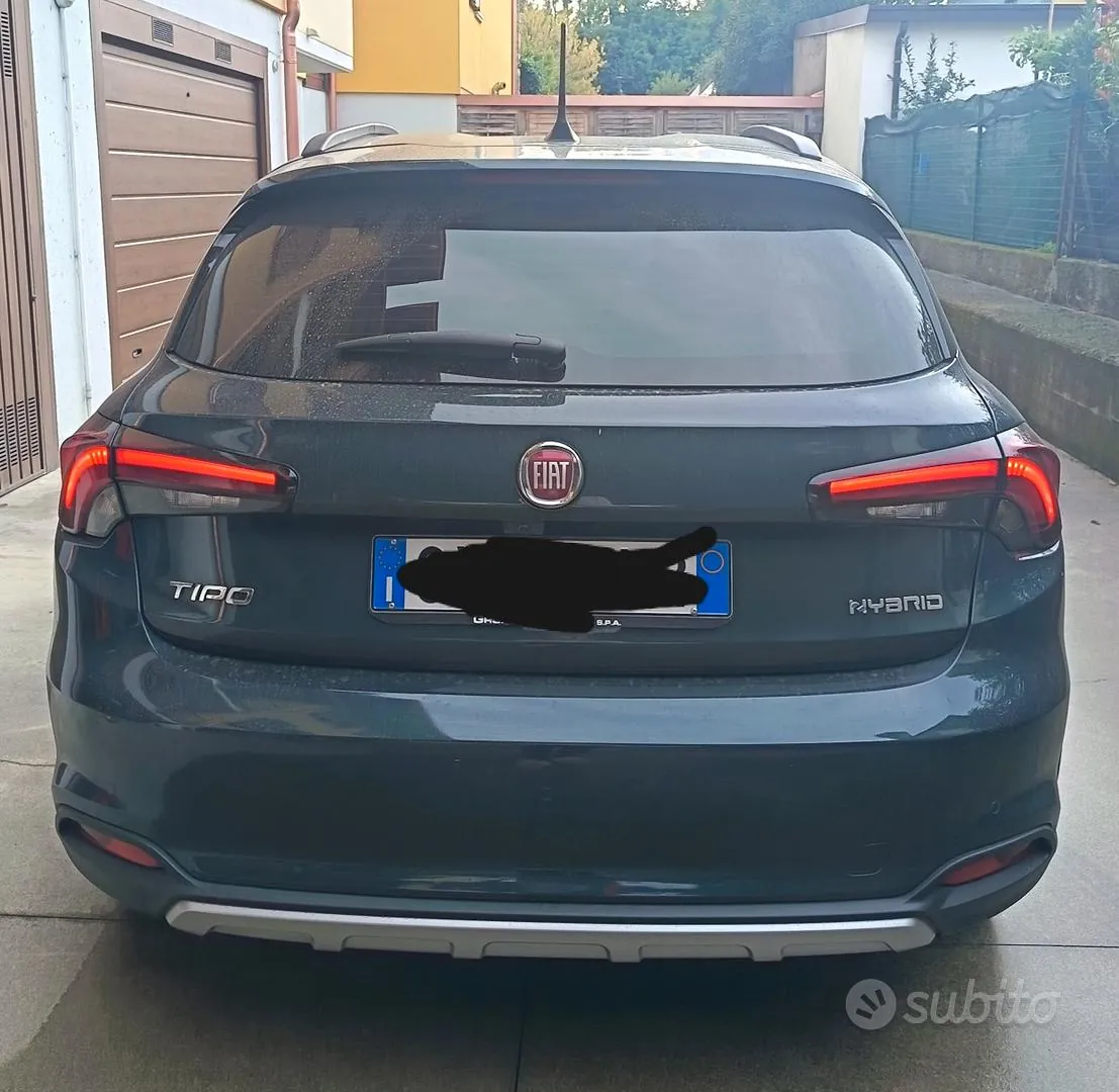 Fiat Tipo Cross 2025 photo 3