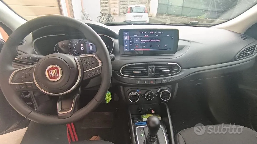 Fiat Tipo Cross 2025 photo 5