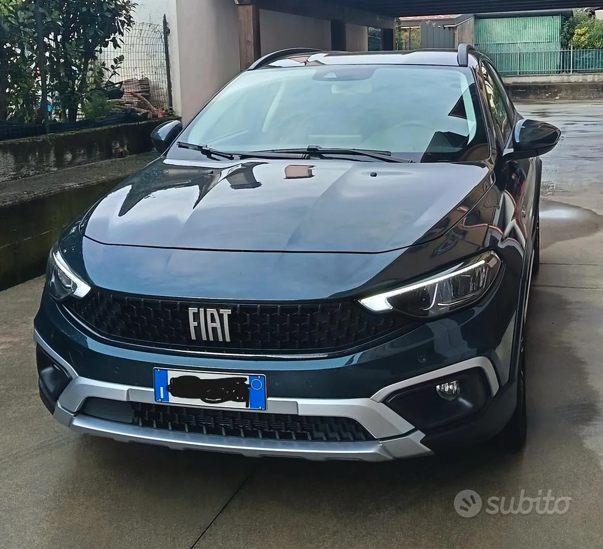 Fiat Tipo Cross 2025 photo 2