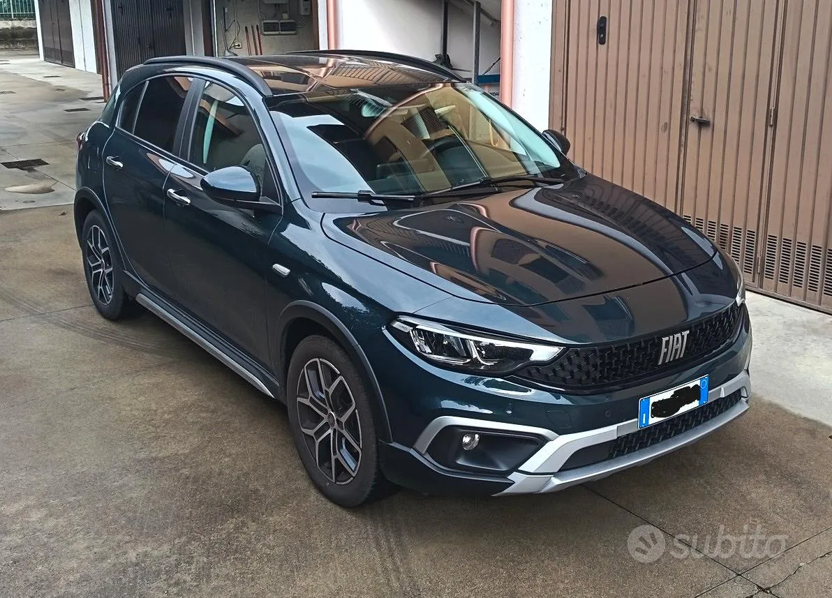 Fiat Tipo Cross