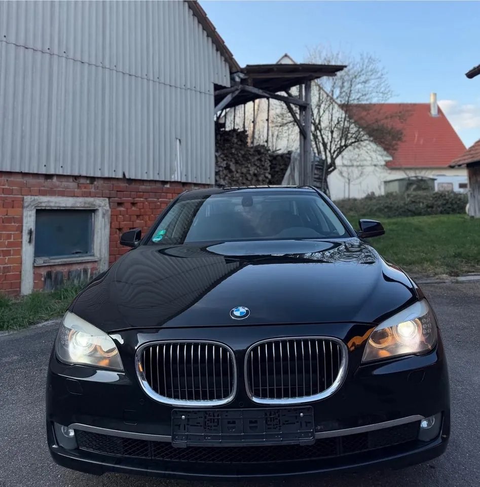 BMW 730D