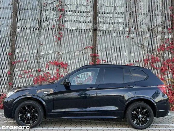 BMW X3 2015 photo 5