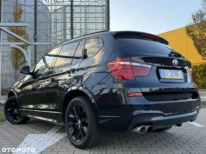 BMW X3 2015 photo 3