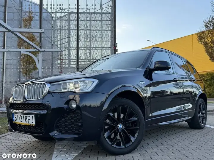 BMW X3 2015 photo 2