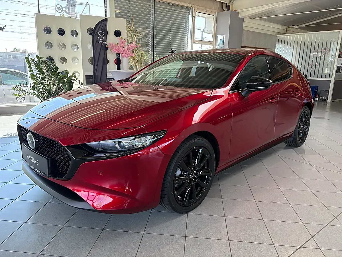 Mazda Mazda3