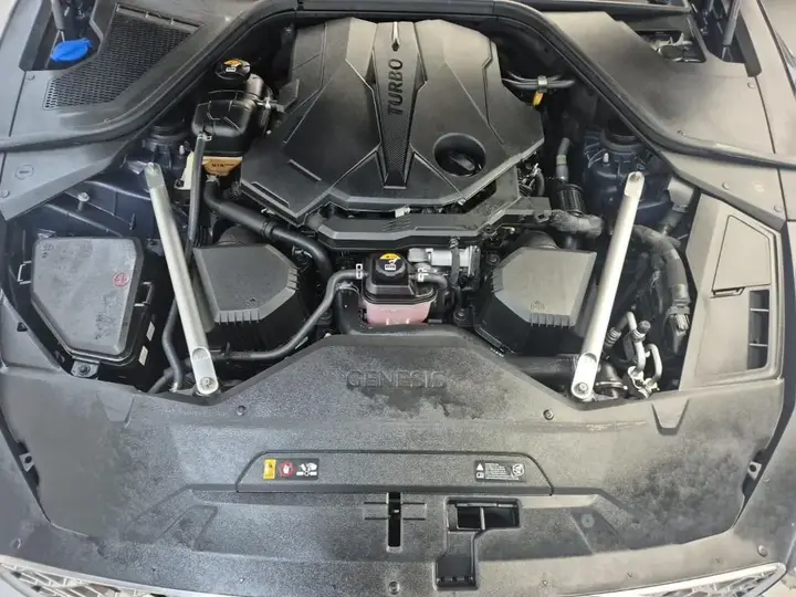 Genesis G80 2021 photo 5
