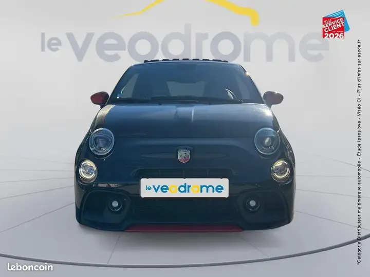 Abarth 500 2021 photo 2