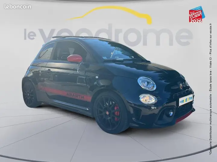 Abarth 500 2021 photo 3