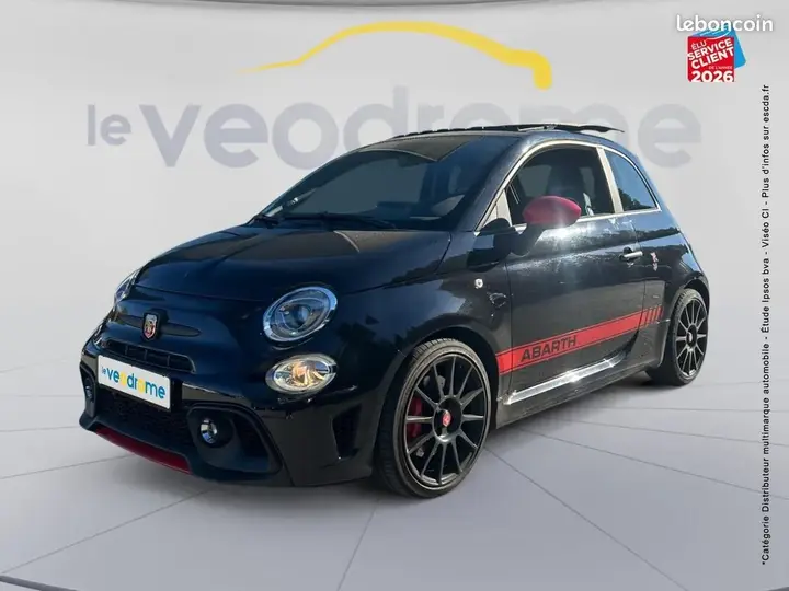 Abarth 500