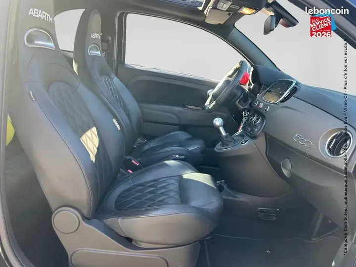 Abarth 500 2021 photo 5