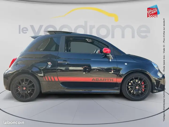 Abarth 500 2021 photo 4