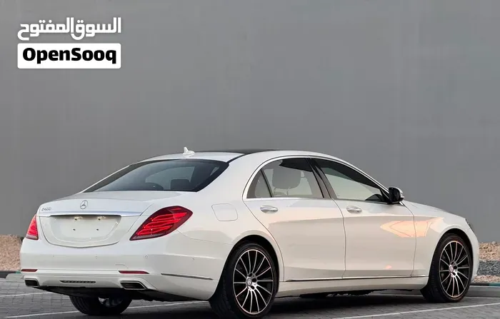 Mercedes-Benz S400 2014 photo 4