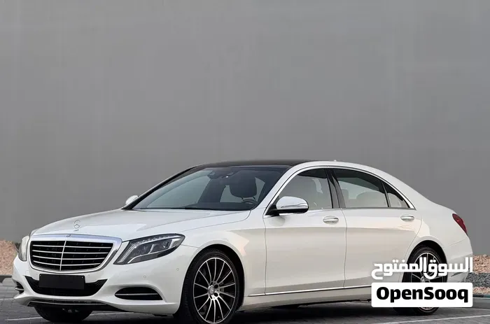 Mercedes-Benz S400