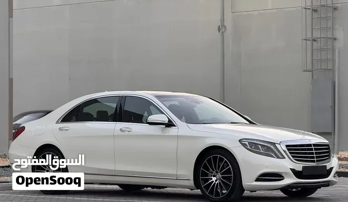 Mercedes-Benz S400 2014 photo 2