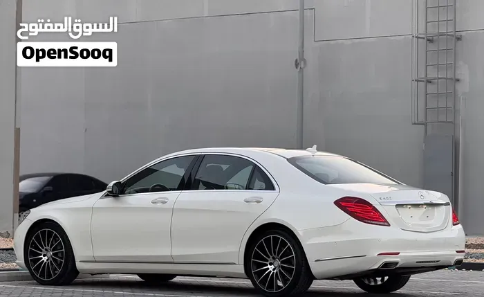 Mercedes-Benz S400 2014 photo 3
