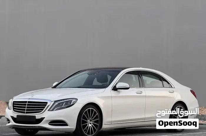 Mercedes-Benz S400