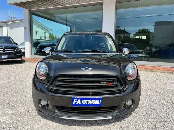 Mini Countryman 2016 photo 3