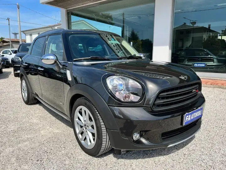 Mini Countryman 2016 photo 4