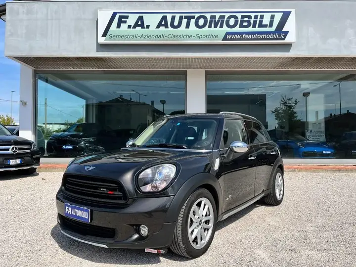 Mini Countryman
