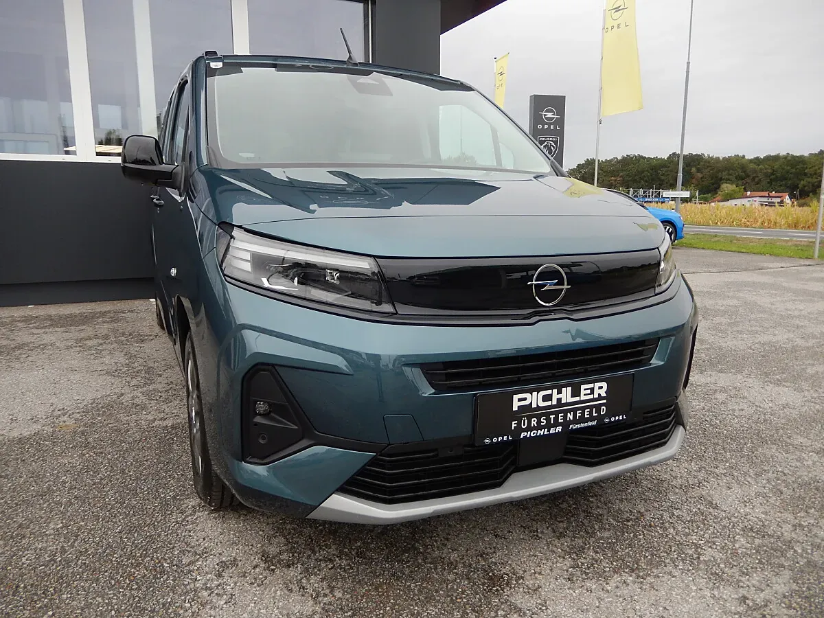 Opel Combo 2026 photo 3