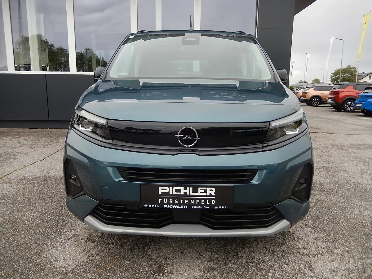 Opel Combo 2026 photo 2