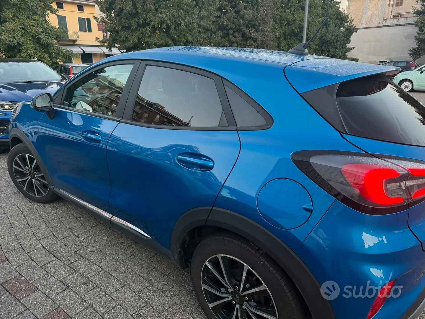 Ford Puma