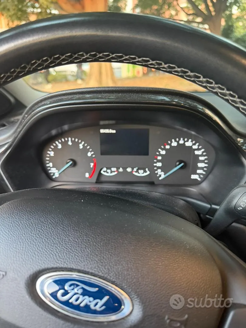Ford Puma 2021 photo 2