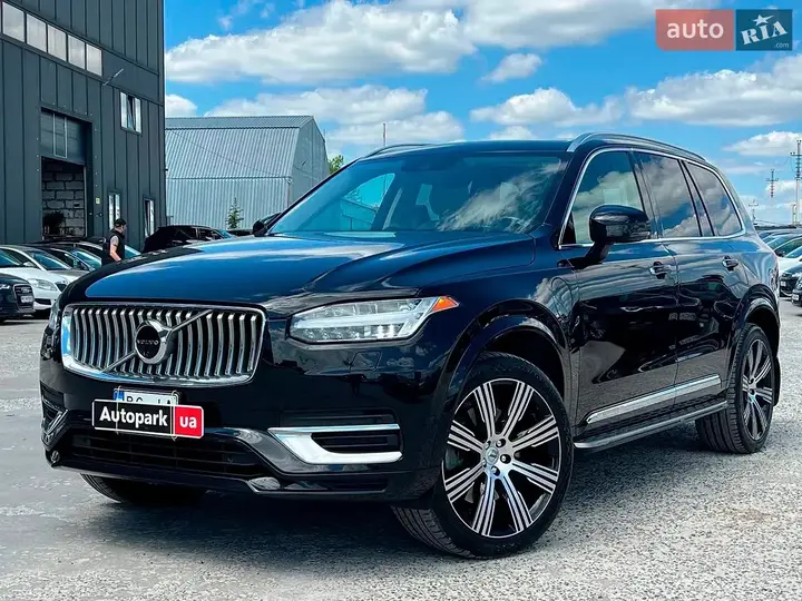 Volvo Xc90