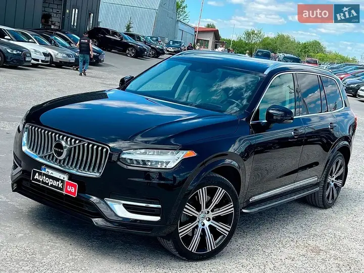 Volvo Xc90 2021 photo 4